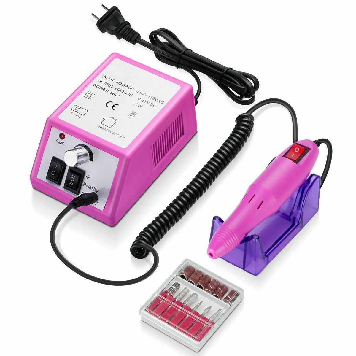 Brusilica 20 000 Obrtaja 10W - ljubicasta