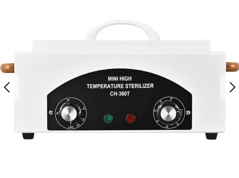 Sterilizator - Toplotni CH360T