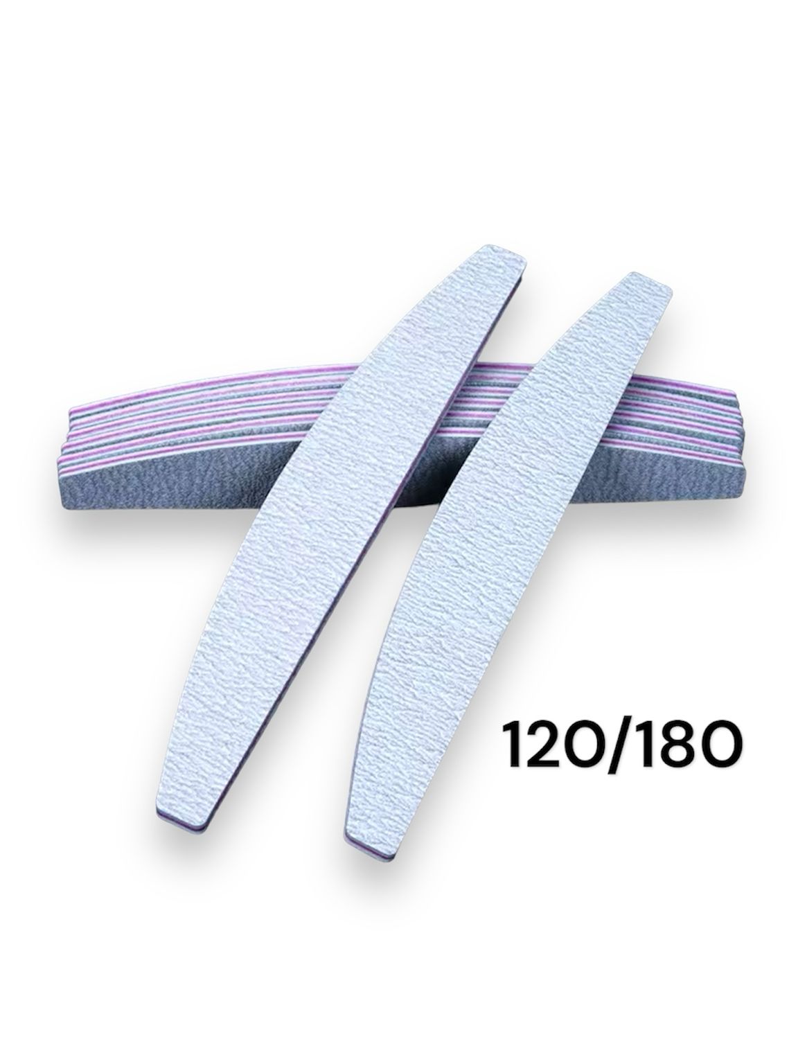 Turpija za nokte 120/180 - 24 komada