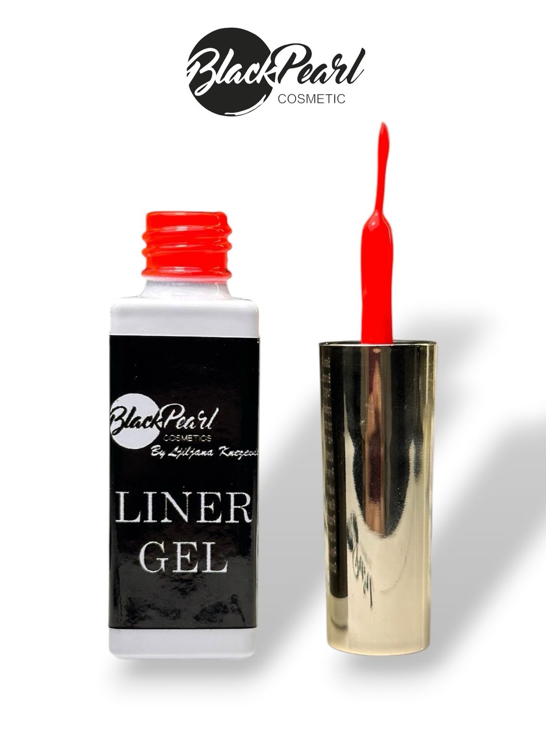 PRO LINER GEL - Neon Summer Red 18
