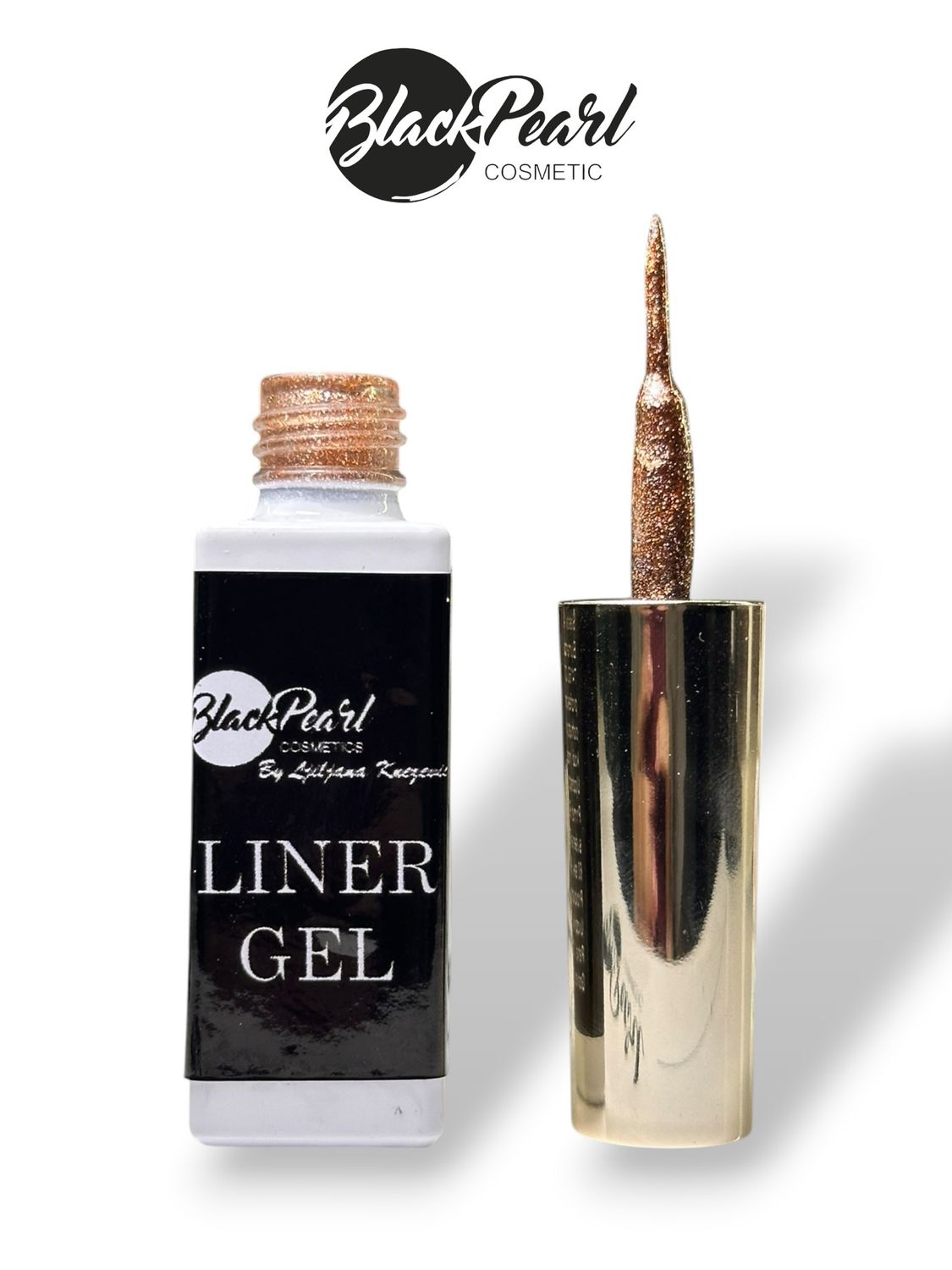 PRO LINER GEL - Chrome Bronze 08