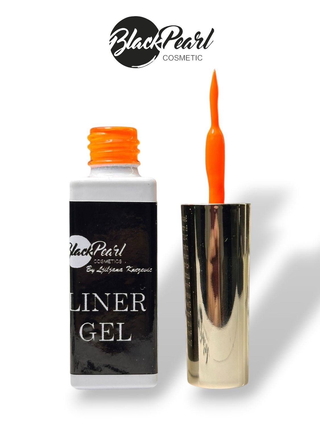 PRO LINER GEL - Neon Orange 17