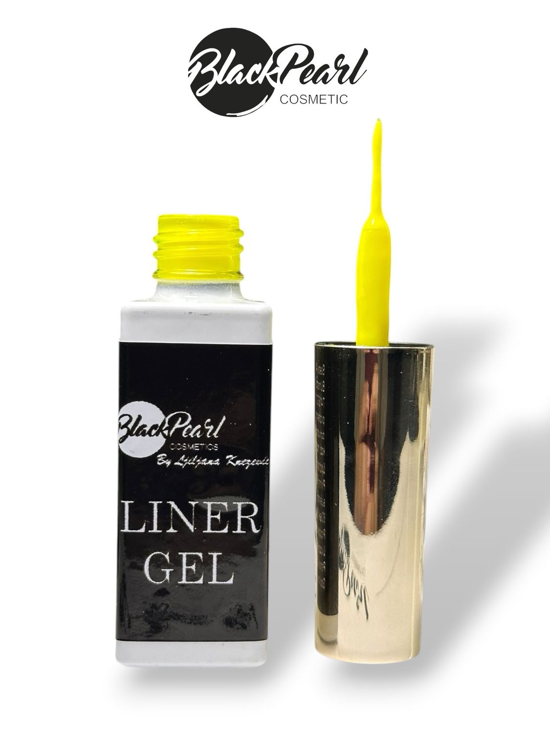 PRO LINER GEL - Neon Yellow 16