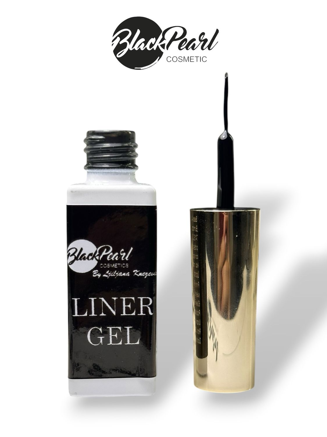 PRO LINER GEL - Midnight Black 02