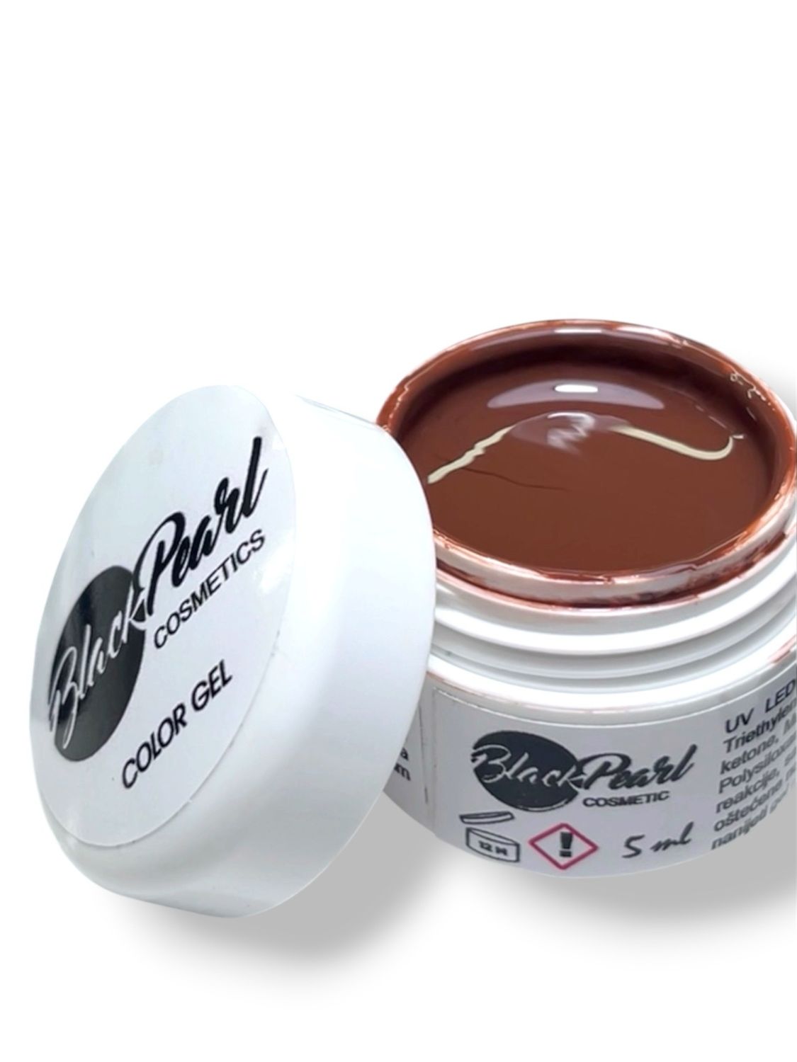 CL GEL U BOJI - COKOLADA