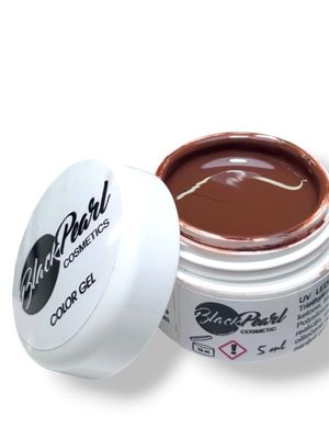 CL GEL U BOJI - COKOLADA