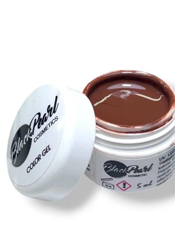 CL GEL U BOJI - COKOLADA