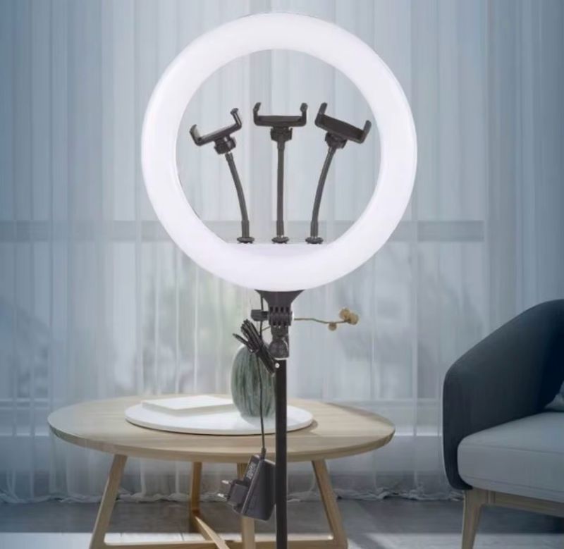 LED Ring Light 14” YQ-360B