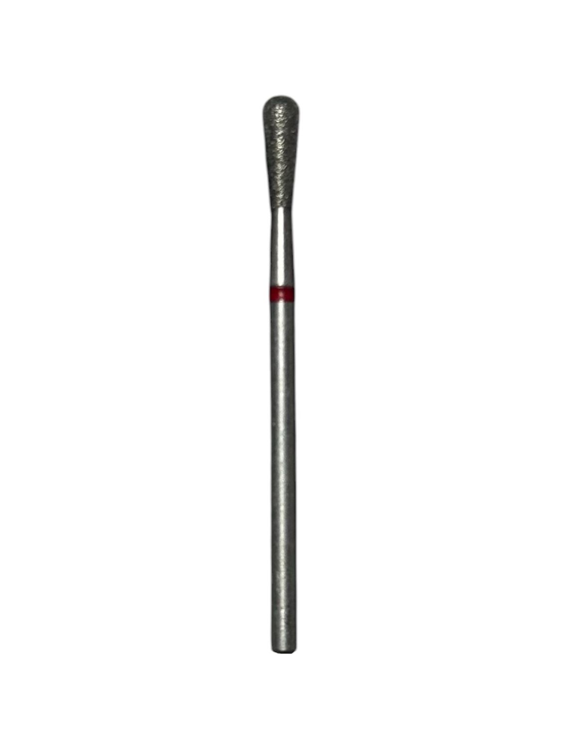 Dijamantni nastavak za zanoktice #match red M