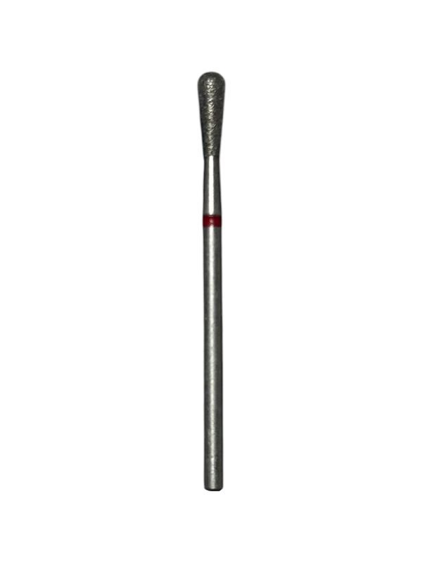 Dijamantni nastavak za zanoktice #match red M