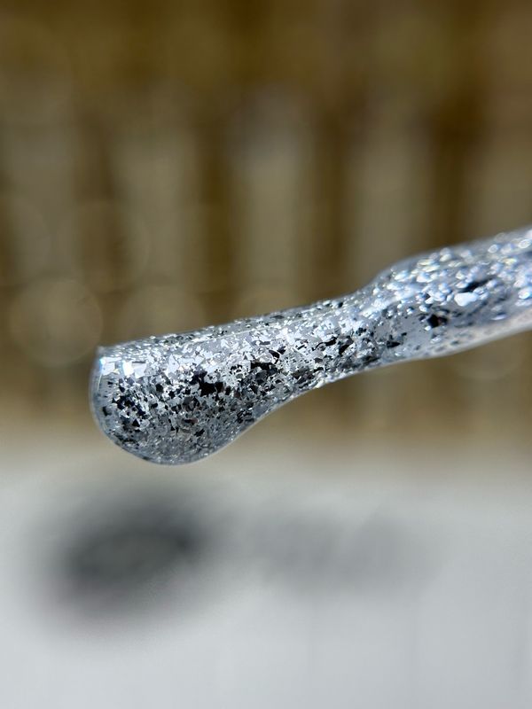 Top Coat - Silver Dynamite