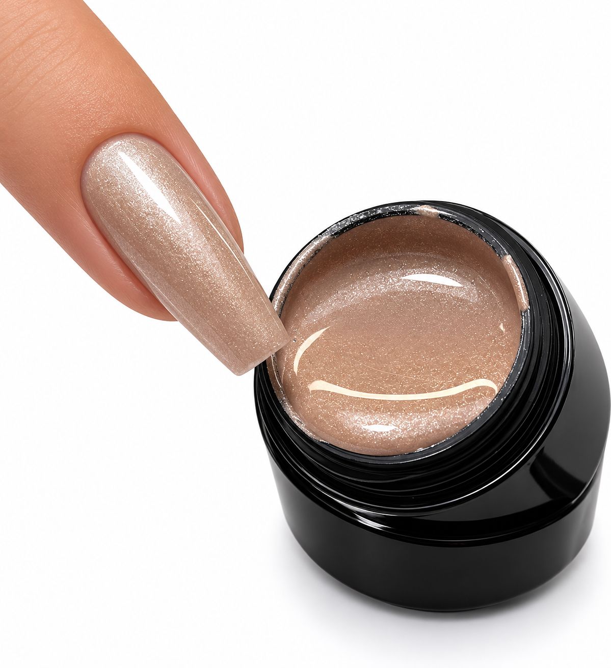 XP Glitter Gel 5ml - 07