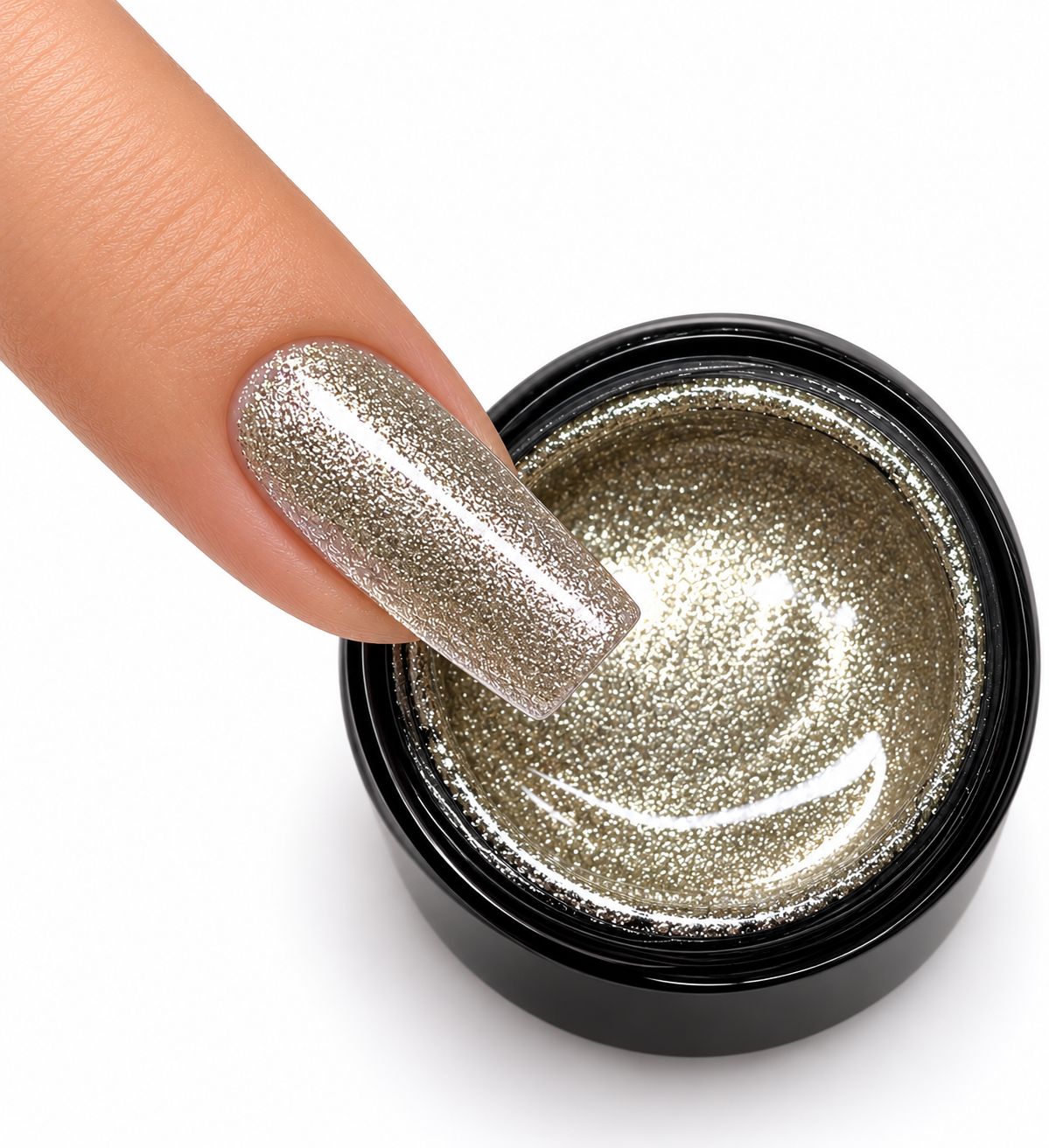 XP Glitter Gel 5ml - 03