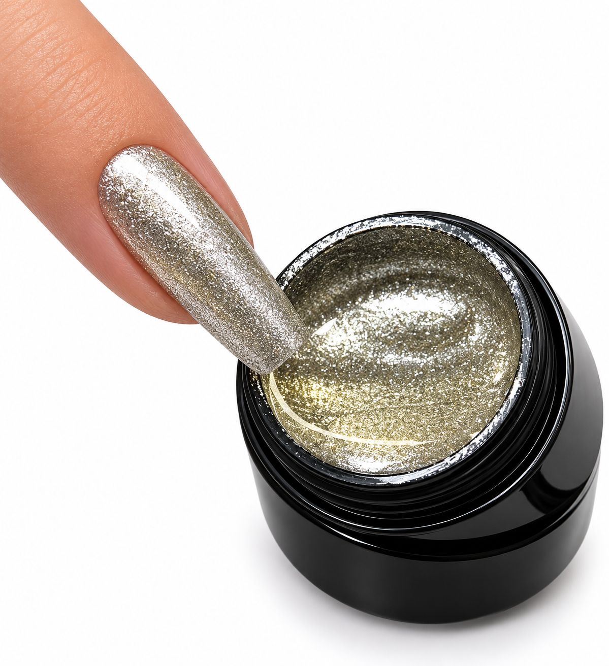 XP Glitter Gel 5ml - 02