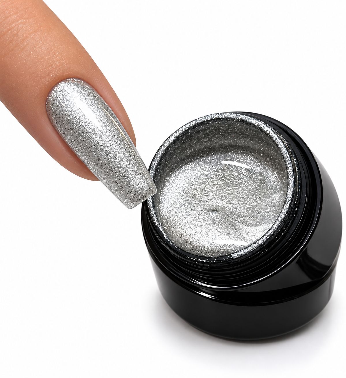 XP Glitter Gel 5ml - 01