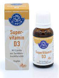 D3 Supervitamin St. Helia 20ml