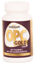 OPC GOLD mit Vitamin C 60 Kapseln