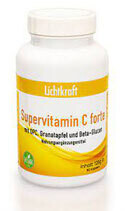 Vitamin C forte mit OPC und Beta-Glucan 90 Kapseln