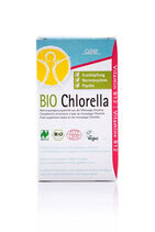 Chorellea Bio Naturland 240Tabletten 120g
