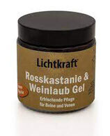 Rosskastanie &amp; Weinlaub Gel 200ml