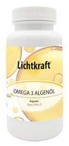 Lichtkraft Omega 3 Algenöl 76,5g