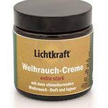 Lichtkraft Weihrauch-Creme 110ml
