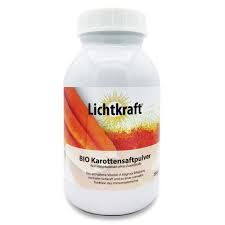Bio Karotten Saftpulver 200g