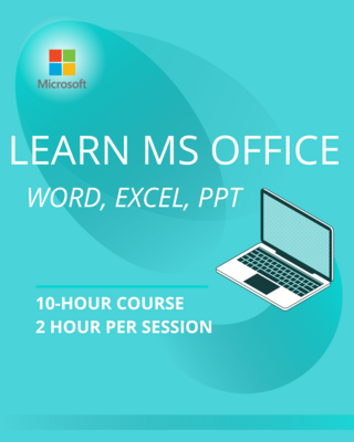 5-Weeks Crash Course on MS Office Mastery