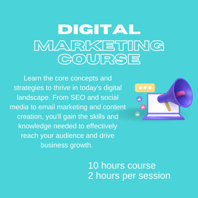 Master the Art of Digital Marketing