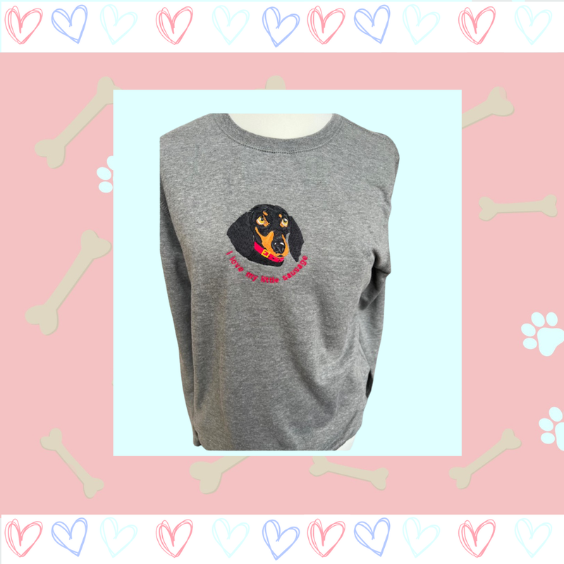 Dachshund Sweatshirt