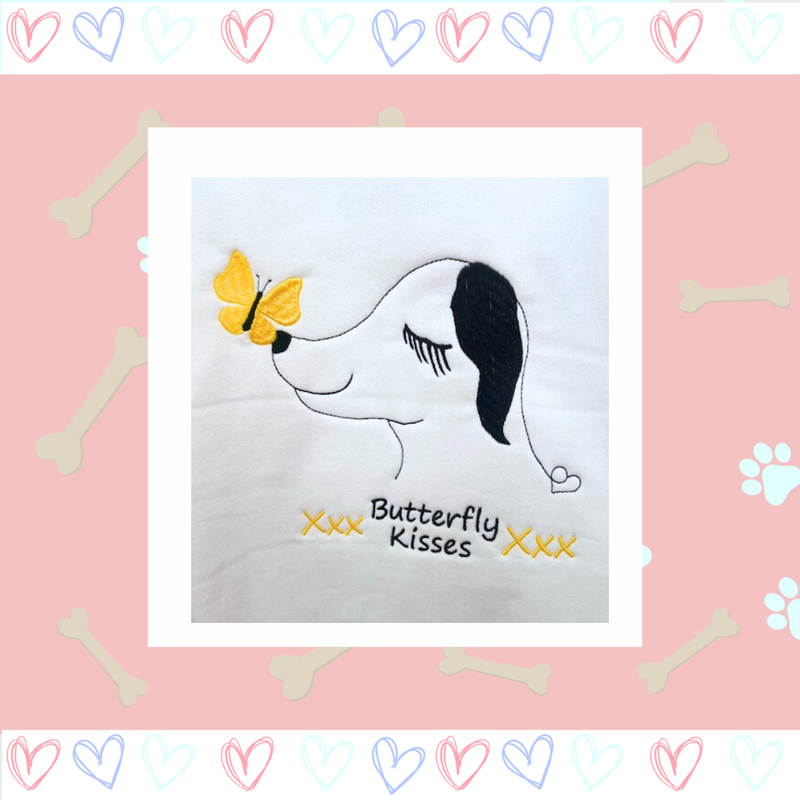 Cute Dog Sweatshirt