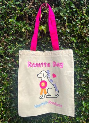 Best In Show Rosette Bag