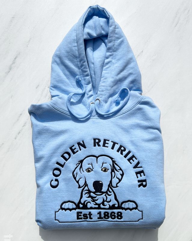 Golden Retriever Sweatshirt