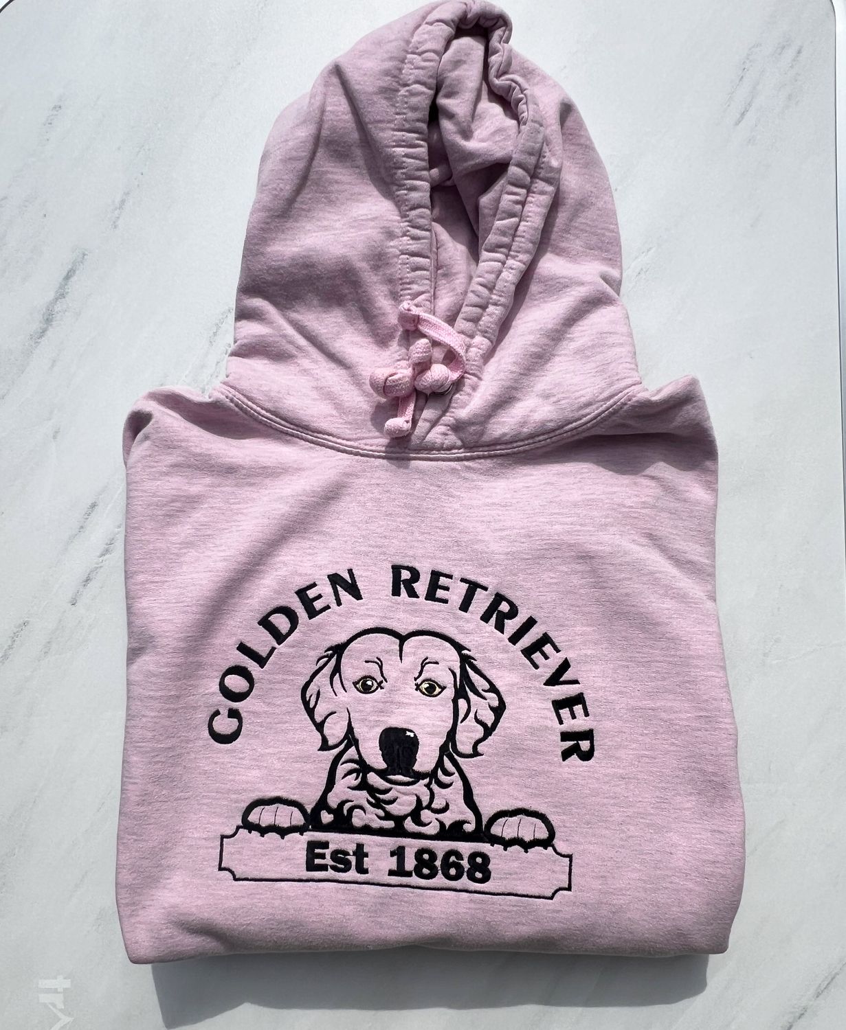Golden Retriever Hoodie