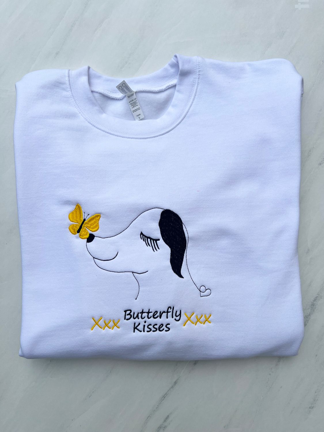Cute Dog Sweatshirt