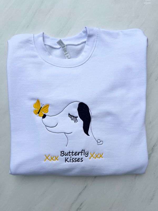 Cute Dog Sweatshirt
