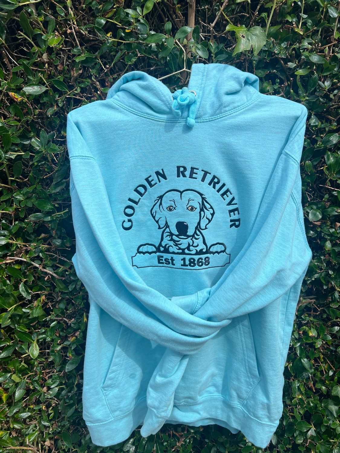 Golden Retriever Sweatshirt
