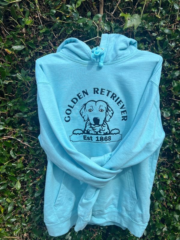 Golden Retriever Sweatshirt