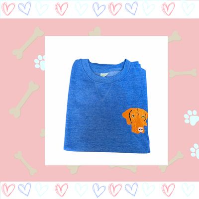 Vizsla Sweatshirt