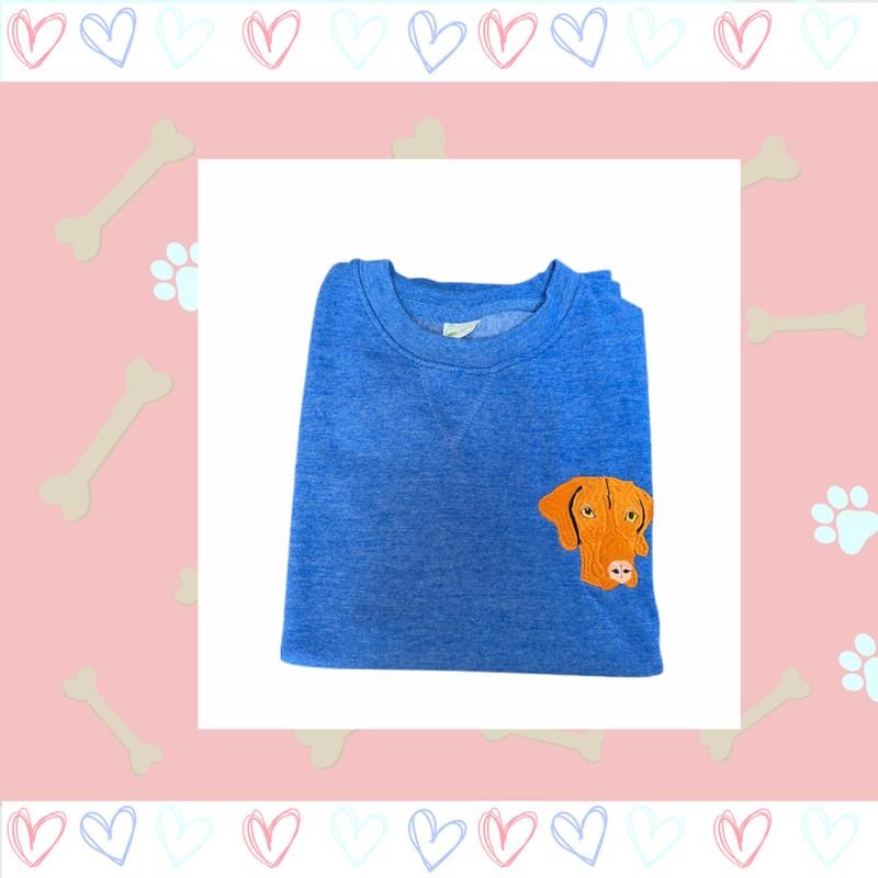 Vizsla Sweatshirt