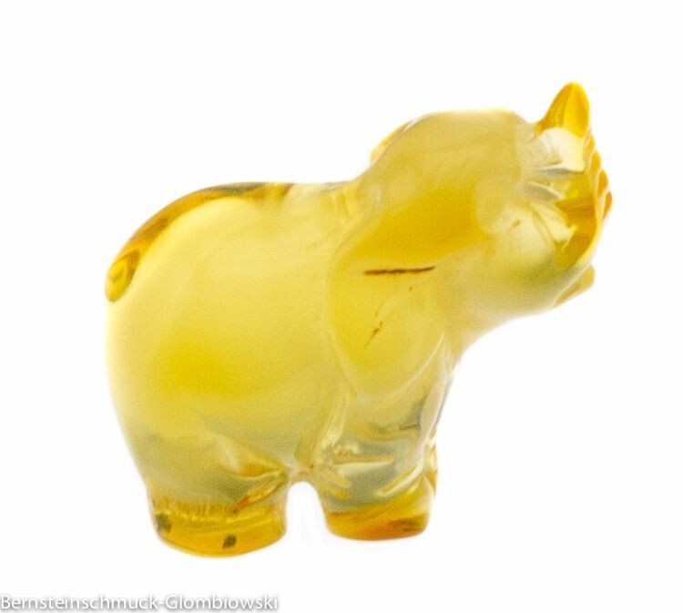 Bernstein Elefant