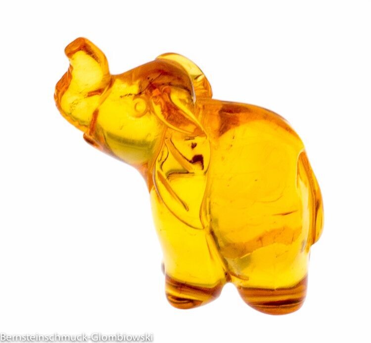 Bernstein Elefant