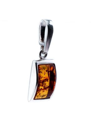 Bernstein Anhänger mit Silber 925 Bernstein Anhänger mit Silber 925