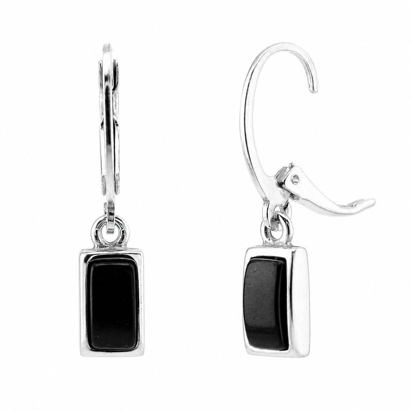 Bernstein Ohrringe Ohrhänger mit Silber 925. Bernstein Ohrringe Ohrhänger mit Silber 925.