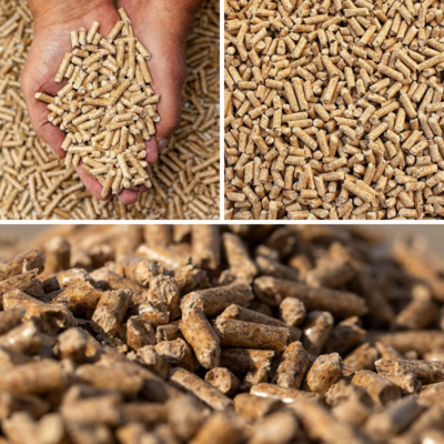 PELLET 150 KG SACCO ABETE FAGGIO CERTIFICATO EN-PLUS A1 STUFE CALDAIE PELLETS