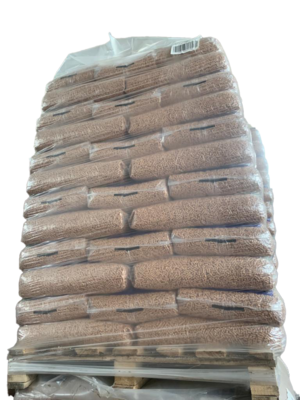 Bancale Pellet Biomasa, 72 da 15kg, certificato ENPLUS A1, 100% ABETE ROSSO