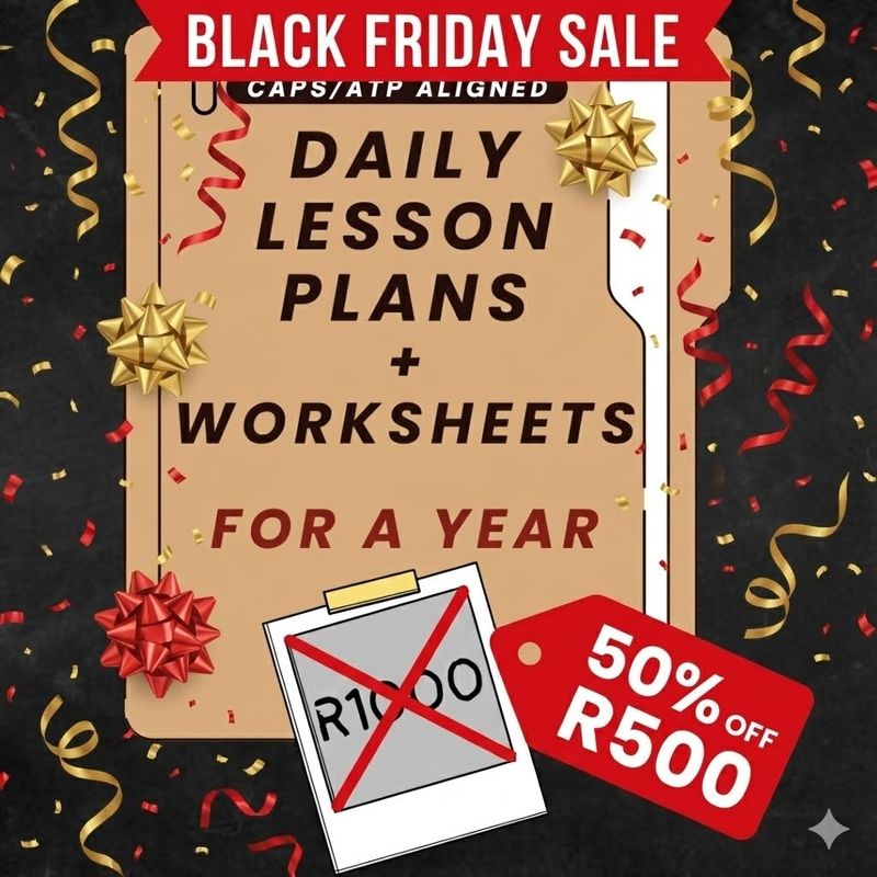 Lesson Plans + Worksheets &amp; Corrections for a Year