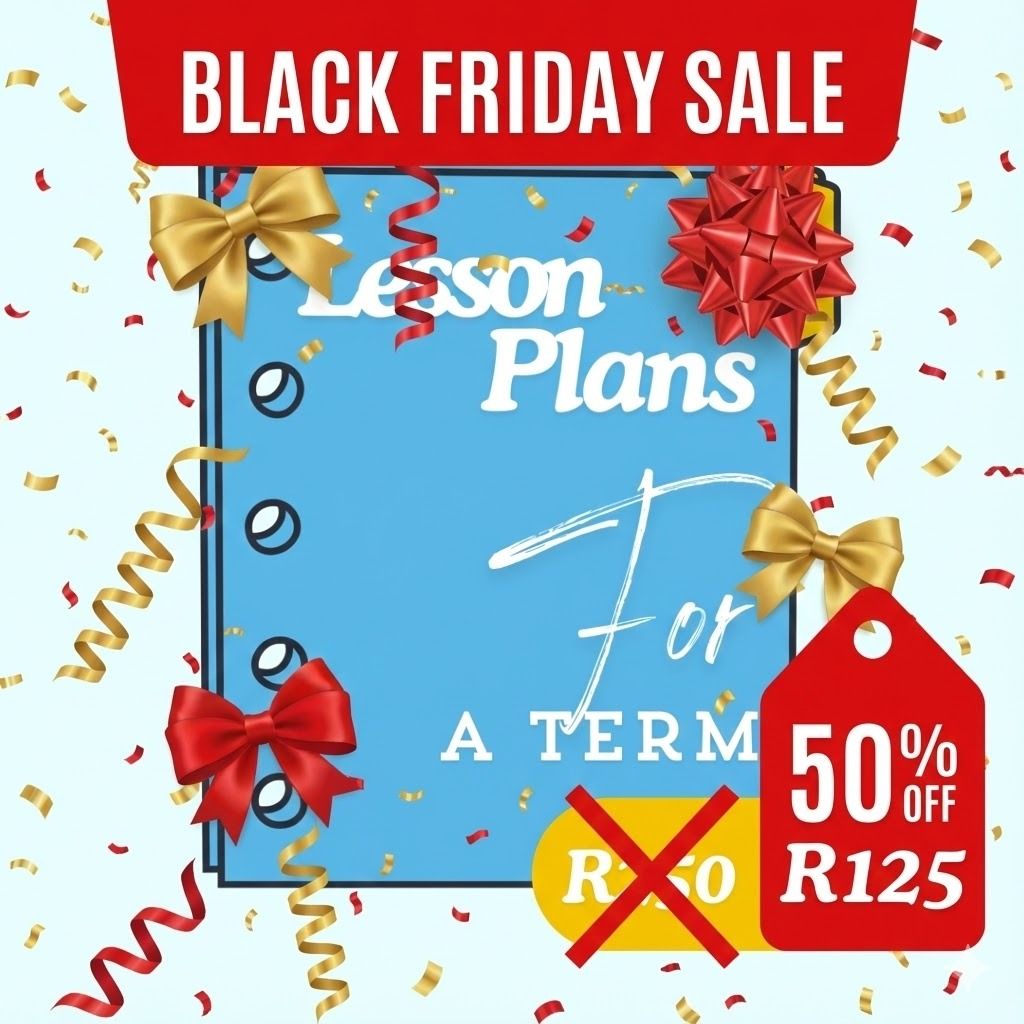 Lesson Plans for a Term