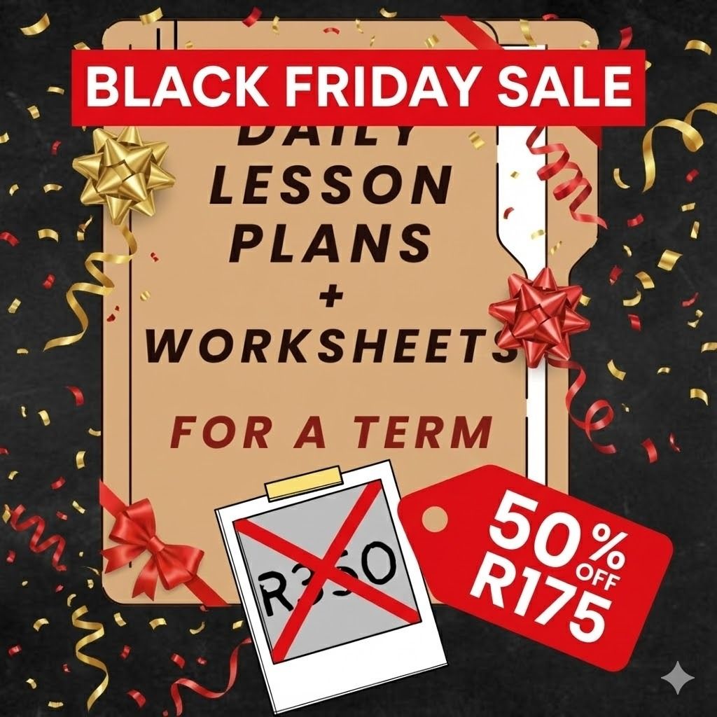 Lesson Plans + Worksheets &amp; Corrections for a Term