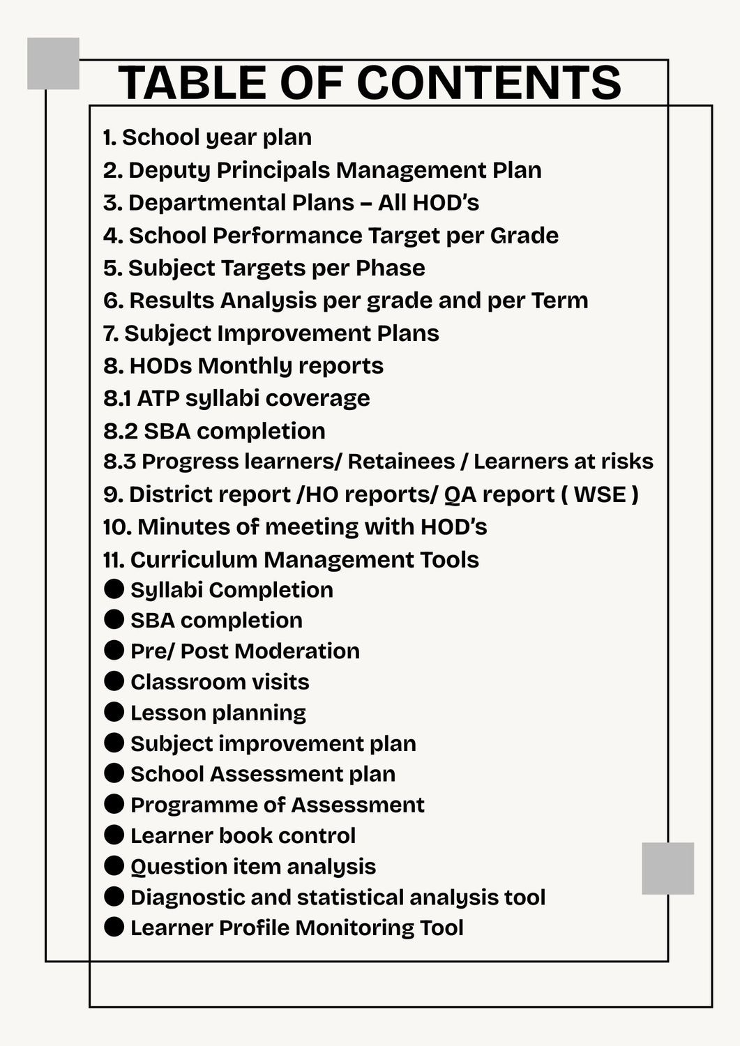 TEACHER&#39;S FILE (SOFT COPY)
